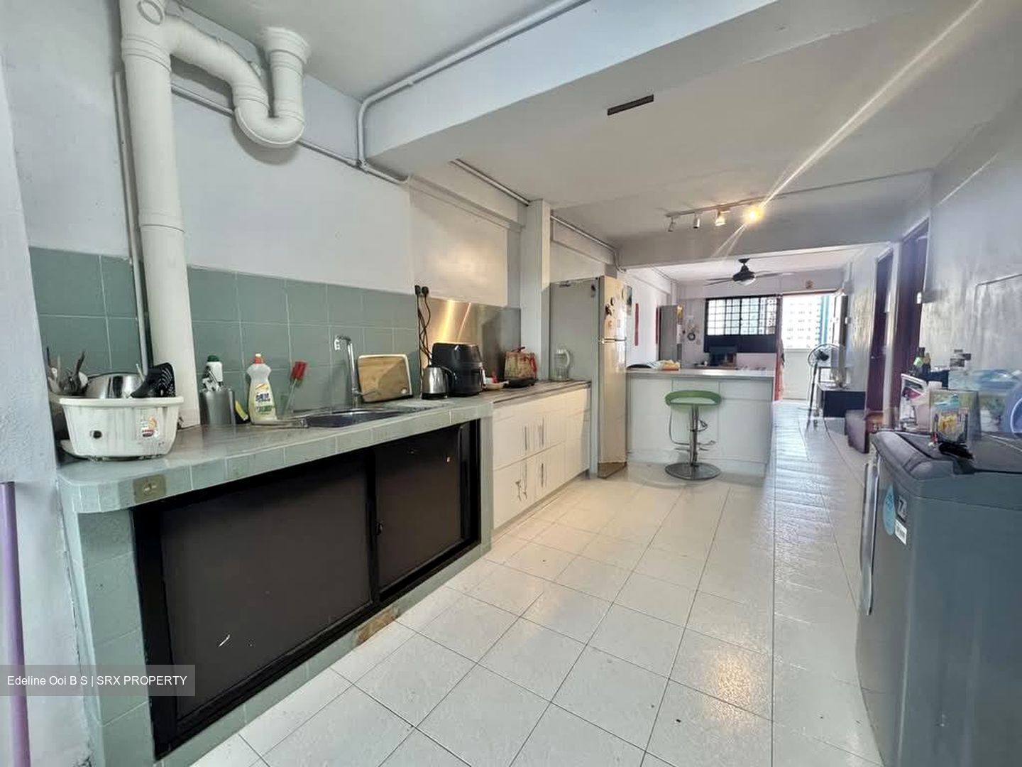 Blk 16 BOON KENG VILLE (Kallang/Whampoa), HDB 3 Rooms #595134271